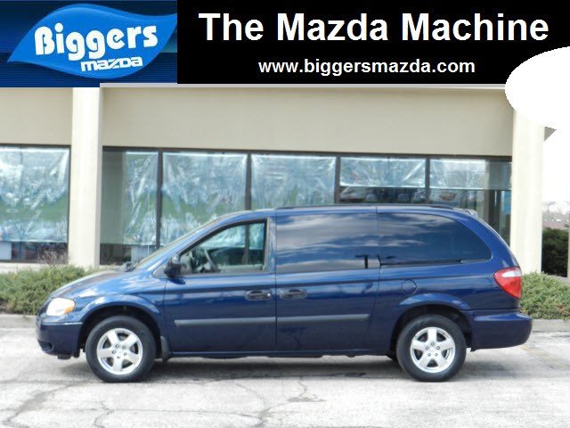 Used Dodge Grand Caravan SE