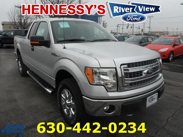 New Ford F-150 