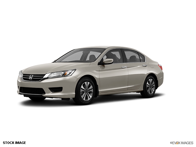 New Honda Accord LX