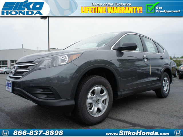 New Honda CR-V LX