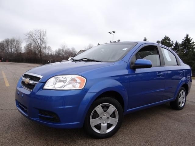 Used Chevrolet Aveo LT w/1LT